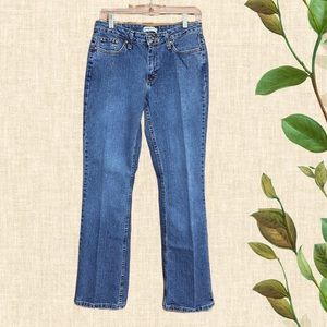 Riders by Lee Boot Cut Jeans Size 8M 5-pocket Women’s